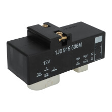 Relais für A3 S3 12V Lüftersteuerung 1J0919506M Regler Schalter