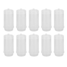 Easy-To-Install Trash Holders That Prevent Leaks And Odors, Compact Design For Clutter-Free Countertops, Reusable Plastic Containers For Daily Baking