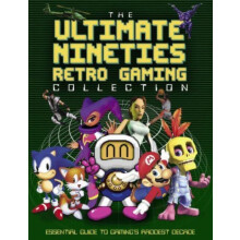 The Ultimate Nineties Retro Gaming Collection by Darren Jones Hardcove