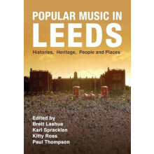 Popular Music in Leeds Paperback Book
