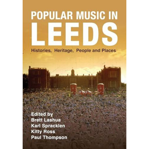 Popular Music in Leeds Paperback Book