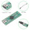 Teensy 2.0++ USB AVR Development Board ISP U Disk Keyboard Mouse Experimental Board AT90USB1286 5