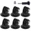 Stativadapter för  Hero 6, 5, 4, 3+, 3, 2, 1 Kameror (7-Pack) 2