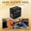 MOSKY PURE BUFFER Gitarrpedalbuffert Gitarreffektpedal Full Metal Shell Gitarrdelar och TillbehöR 2