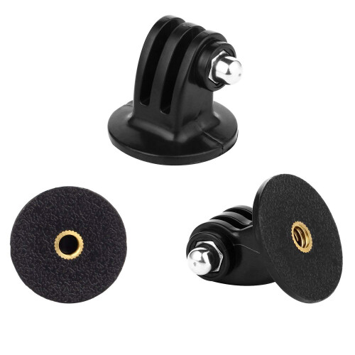 Tripod Mount Adapter for  Hero 6, 5, 4, 3+, 3, 2, 1 Cameras (7 Packs) 2