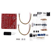 0-30V 2Ma-3A Ensemble DIY À Alimentation Réglable Et Régulée En Courant Continu Avec Protection