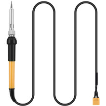 Fer À Souder Portable - Connecteur Xt60 - À Utiliser Avec Une Batterie Lipo 3S 12V - Parfait Pour Les Drones Drones Rc Equipment, Réparation