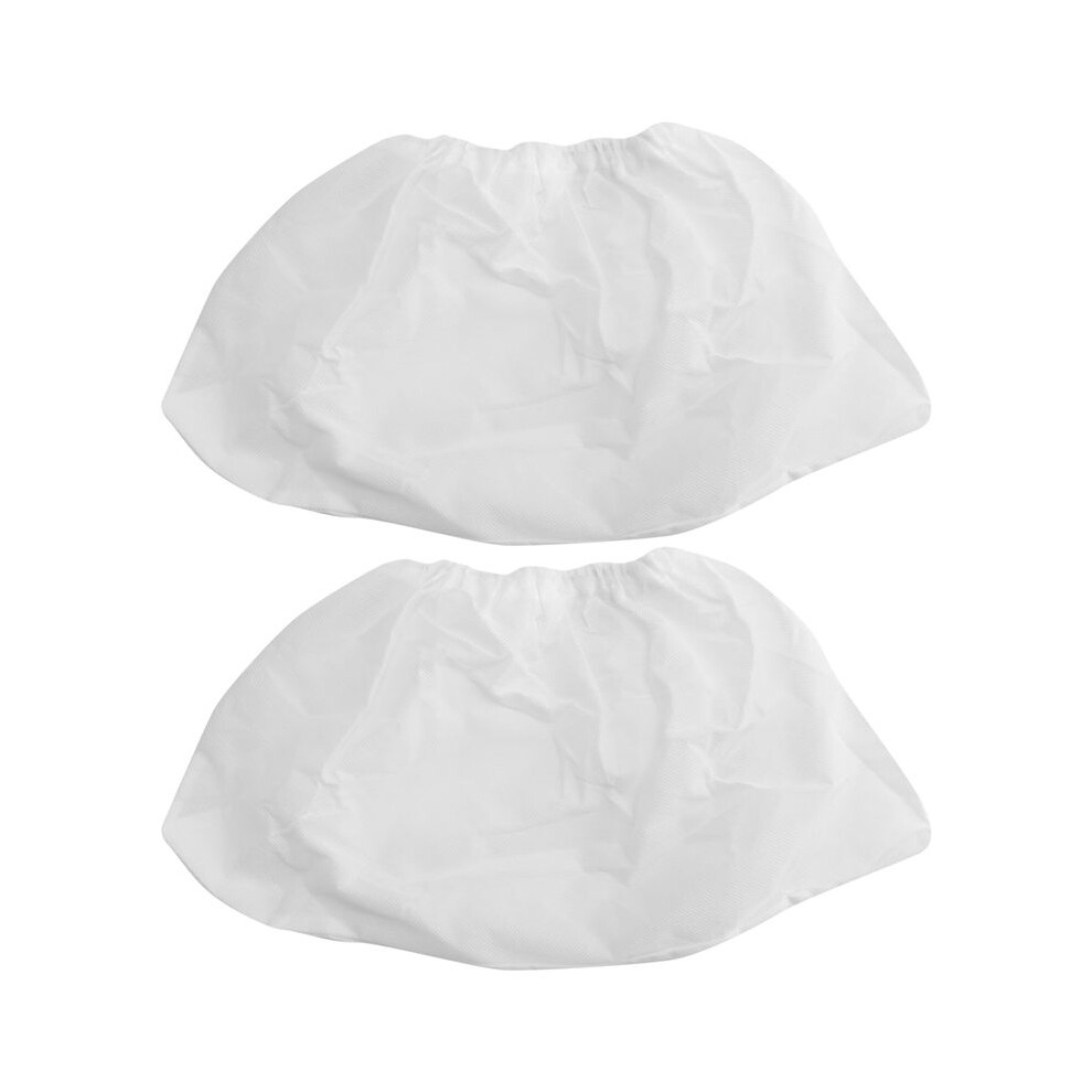 White 2Pcs Nail Dust Bag Polish Vacuum Cleaner Replacement Bags For Manicure Gel Dust Collector Suction Machine Bags