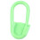 20 Pcs Color Knitting Stitch Mark Crochet Locking Tool  Ring Holder 6