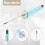 Foam Cutting Pen Electric Polystyrene Machine Cutter Kit Tool Hand Held Engraver 5