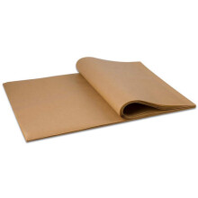 100 PçS Papel Pergaminho NãO Branqueado, Folhas de Forros Pré-Cortados,12X16 Polegadas,Antiaderente,À Prova de ÁGua,À Prova de ÓLeo,Para