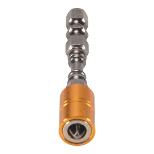 5 Pcs Strong Magnetic Screwdriver Bit Set 65Mm Phillips Electronic Screwdriver Bits For Plasterboard Drywall Screw Driver 2