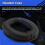 For Headset  Hyperx Cloud Ii Khx-Hscp- Headphones Ear Pad Ear Cups 2