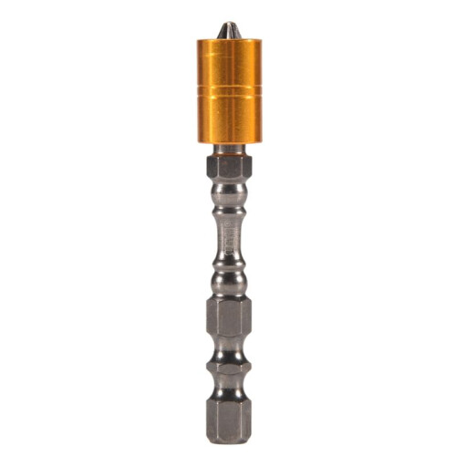 5 Pcs Strong Magnetic Screwdriver Bit Set 65Mm Phillips Electronic Screwdriver Bits For Plasterboard Drywall Screw Driver 2