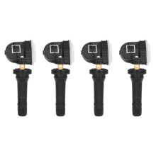 4Pcs Tire Pressure Monitor Sensor TPMS 433Mhz Fit for PX MKII Ranger / Everest / Mondeo EV6T1A180D