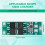 2S 20A 7,4V 8,4V 18650 Lithium Battery Protection Board/Bms Board Standard 7