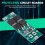 2S 20A 7,4V 8,4V 18650 Lithium Battery Protection Board/Bms Board Standard 4