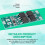 2S 20A 7.4V 8.4V 18650 Lithium Battery Protection Board/Bms Board Standard 3