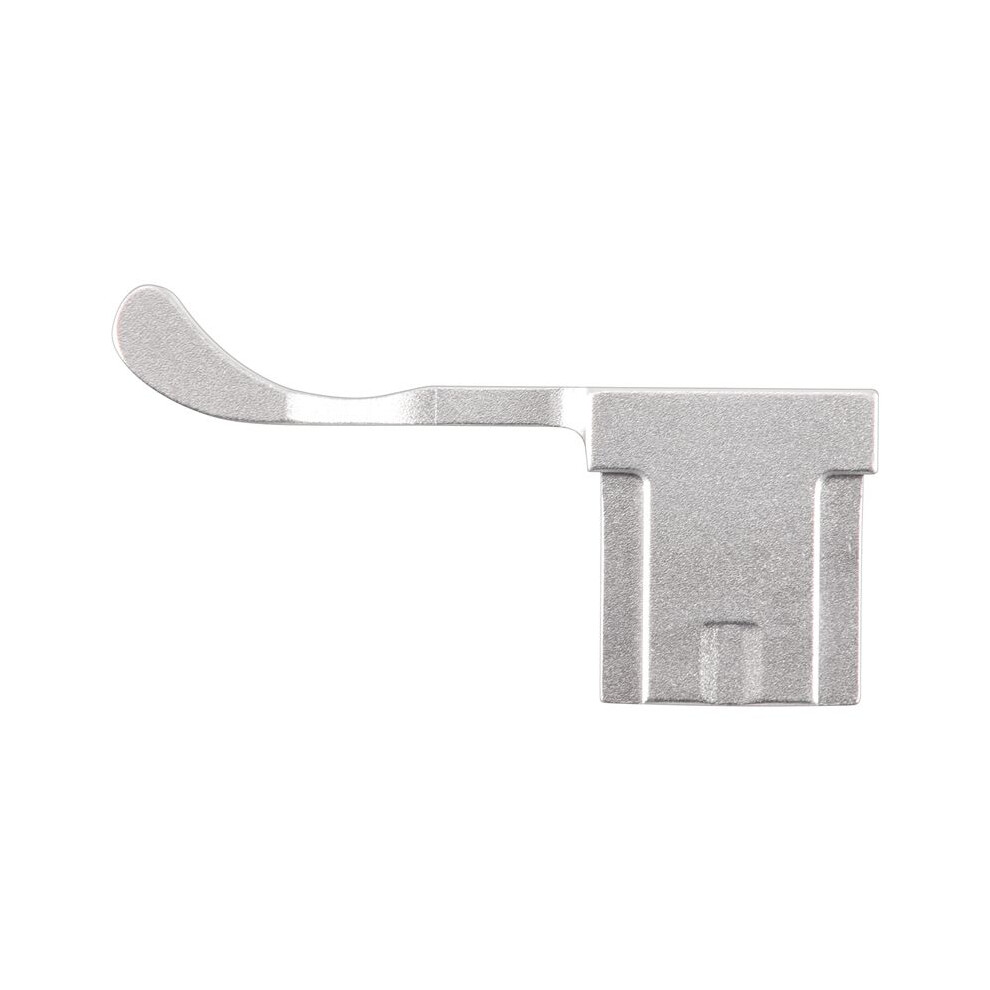Metal Hot Shoe Cover Thumb Grip For X100f X100t X70 X-E3 X-A1 X-A2 X-A3 X-A5 X-M1 Xa3 Xe3 Silver 4711609106616