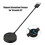 for Ticwatch C2 Portable Fast Charger with Data Function Dock Cradle Magnet Adsorption Charger Cable 2