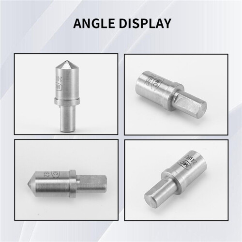 Diamond for Hardness Test Tester RC-3 Rockwell Hardness Test Tester Hardness Testing Tool 1