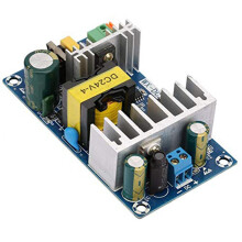 Switching Power Supply Module Ac 110V 220V to  24V 6A Switching Board Promotion Panel Splitter 60Hz WX-DC2412