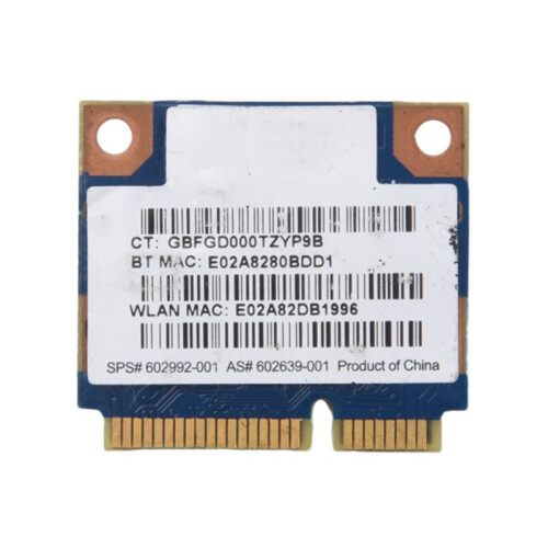 Wireless Network Card 300M WiFi WLAN  3.0 PCI-E Card for  RT3090BC4 ProBook 1