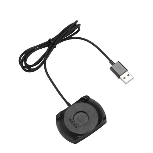 USB Fast Charger Cable Dock Stand Cradle for  Huami  2 Stratos Pace 2S 2