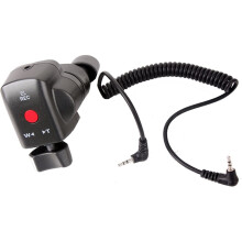 Camera Zoom Controller DV Cable 2.5mm Durable Camera Jack for  Remote Control for  Camcorders Acc,Remote Camcorder