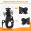 Vis TréPied Pince Support Sport CaméRa Support VéLo Support Clip Support 4