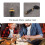 1/Pcs Electrocautery Pen Pyrography Machine Handle Solder Tip 23/Pcs for Gourd,Plank,Leather,Bark 6