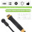 1/Pcs Electrocautery Pen Pyrography Machine Handle Solder Tip 23/Pcs for Gourd,Plank,Leather,Bark 3