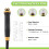 1/Pcs Electrocautery Pen Pyrography Machine Handle Solder Tip 23/Pcs for Gourd,Plank,Leather,Bark 2
