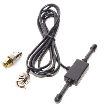 Breit Band Empfang Scanner Antennen Fenster Glas Halterung für SDS100 BCD430HP BCD325P2 BR330T BC75XLT BC125AT