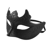 1 Pack Jongens Maskerade Maskers Carnaval Party Blinddoeken Nieuwe Carnaval Fancy Kostuums Sexy Party Decoraties Zwart