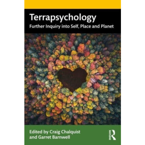 Terrapsychology Paperback Book