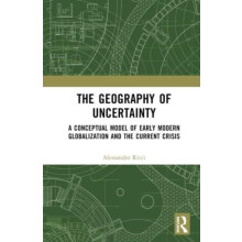 The Geography of Uncertainty by Alessandro Ricci Hardcover Book