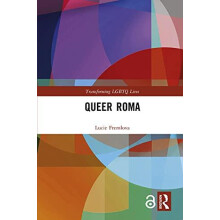 Queer Roma by Lucie Fremlova Paperback Book