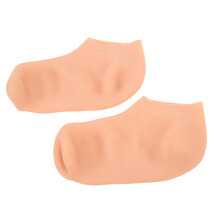 Sehr dehnbare Aloe-Silikon-Socken – Rutschfest & Strandbereit