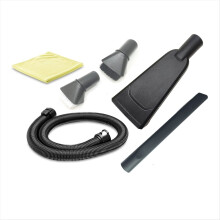 Car Interior Cleaning Set Suitable for Wet/Dry Vac