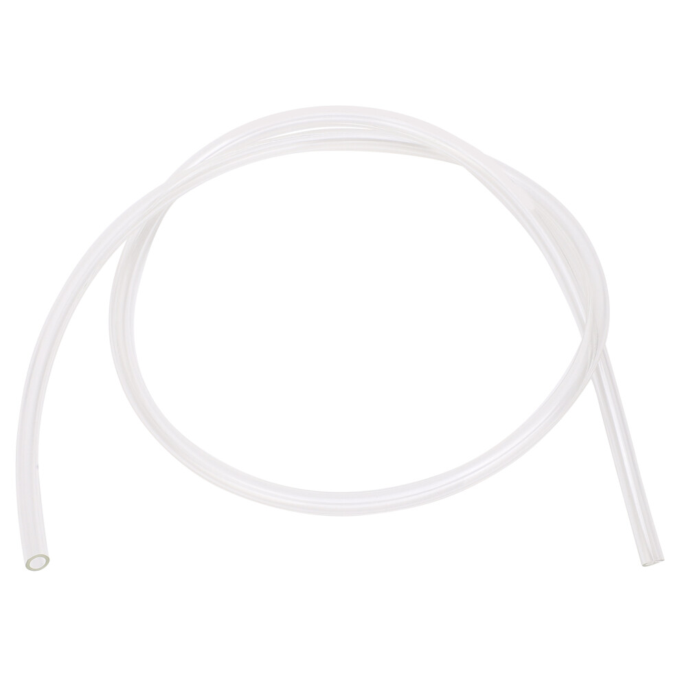 Tpu Air Compressor Hose 8Mm Od X 5Mm Id 5M Flexible Transparent Fuel Oil 3181378719712