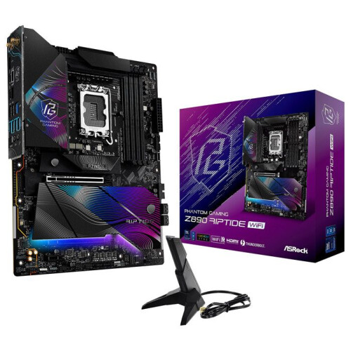 Asrock ASROCK Z890 RIPTIDE WIFI