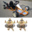 Off Road Vehicle Knuckle Spindles Kit 2