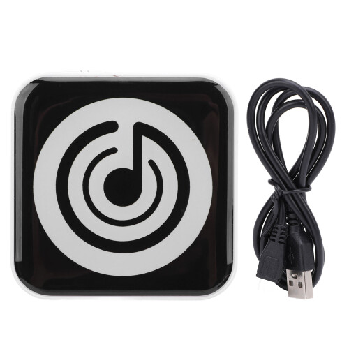 Lecteur MP3 sans fil Bluetooth 32 Go Blanc 3,5 mm 1