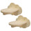 4Pièces Étagères En Bois Pour Chat Clair Steps 1
