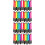 80Pièces Sangles Nylon Réglables Multi-Usages Porte- De 8