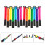 80Pièces Sangles Nylon Réglables Multi-Usages Porte- De 10