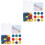 200Pièces Marqueurs Colorés Pour Apprentissage Maths Et 3