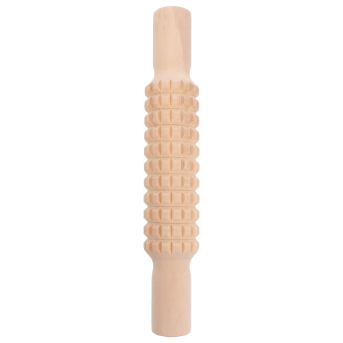 2Pièces Rouleaux Bébé Plastique Beige Outils Créatifs Pâte À Modeler