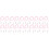 20Pièces Attache Enfants Nylon Rose Résistante Antidérapante 11
